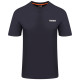 Napapijri Μαύρο T-shirt C Neck - NP0A88TR9411