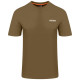Napapijri Λαδί T-shirt C Neck - NP0A88TRG3A1