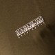 Napapijri Λαδί T-shirt C Neck - NP0A88TRG3A1