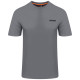 Napapijri Γκρι T-shirt C Neck - NP0A88TRHCB1