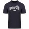 Napapijri Μπλε T-shirt C Neck - NP0A88UA1761