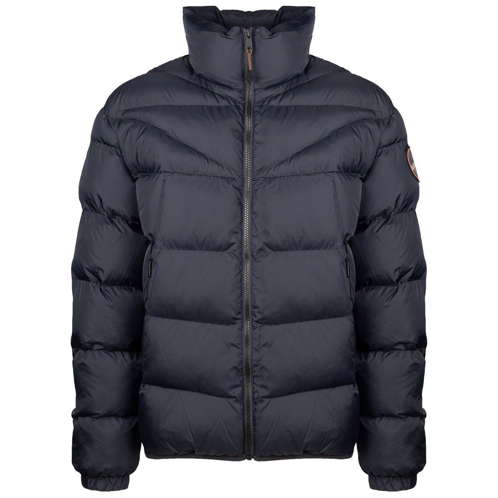 Napapijri Μαύρο Puffer Jacket - NP0A88V39411