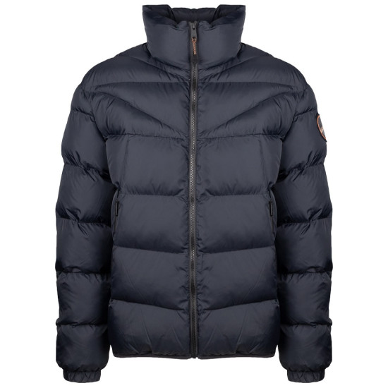 Napapijri Μαύρο Puffer Jacket - NP0A88V39411