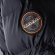 Napapijri Μαύρο Puffer Jacket - NP0A88V39411