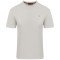 Napapijri Εκρού T-shirt C Neck - NP0A893E2061
