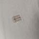 Napapijri Εκρού T-shirt C Neck - NP0A893E2061