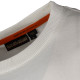 Napapijri Εκρού T-shirt C Neck - NP0A893E2061