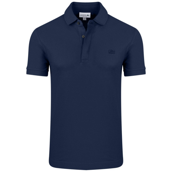 LACOSTE Μπλε Κοντομάνικο polo - PH5522