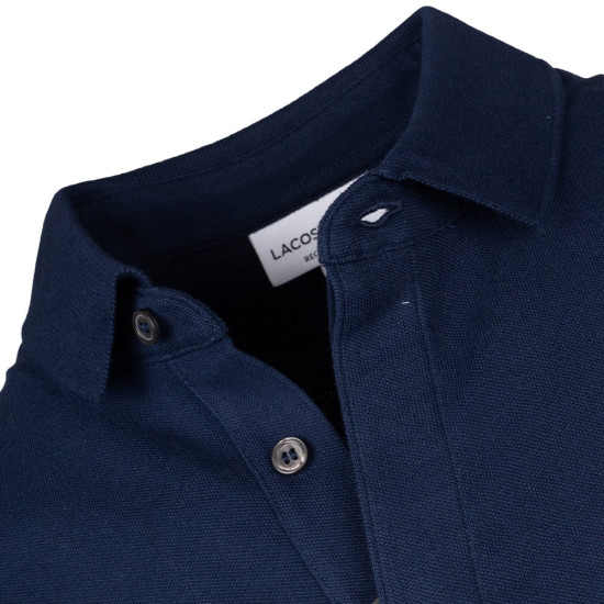LACOSTE Μπλε Κοντομάνικο polo - PH5522