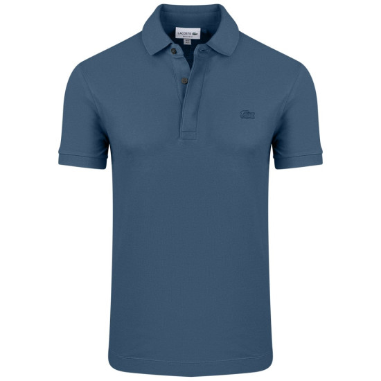 LACOSTE Μπλε Κοντομάνικο polo - PH5522