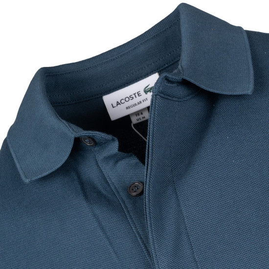 LACOSTE Μπλε Κοντομάνικο polo - PH5522