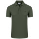 LACOSTE Πράσινο Κοντομάνικο polo - PH5522