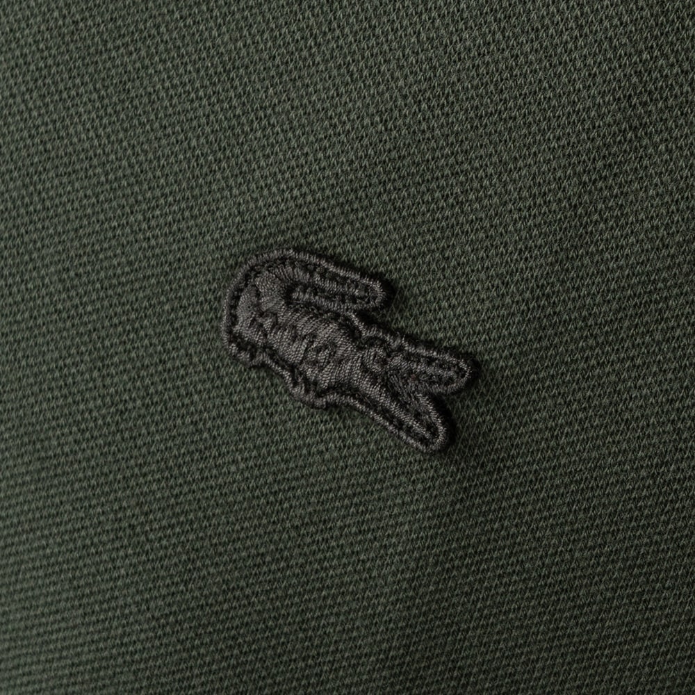 LACOSTE Πράσινο Κοντομάνικο polo - PH5522