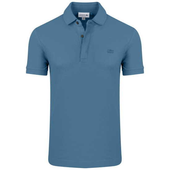 LACOSTE Μπλε Κοντομάνικο polo - PH5522