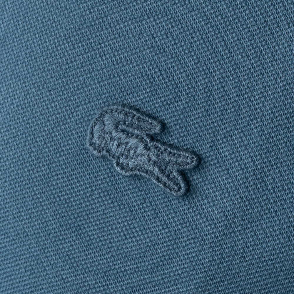 LACOSTE Μπλε Κοντομάνικο polo - PH5522