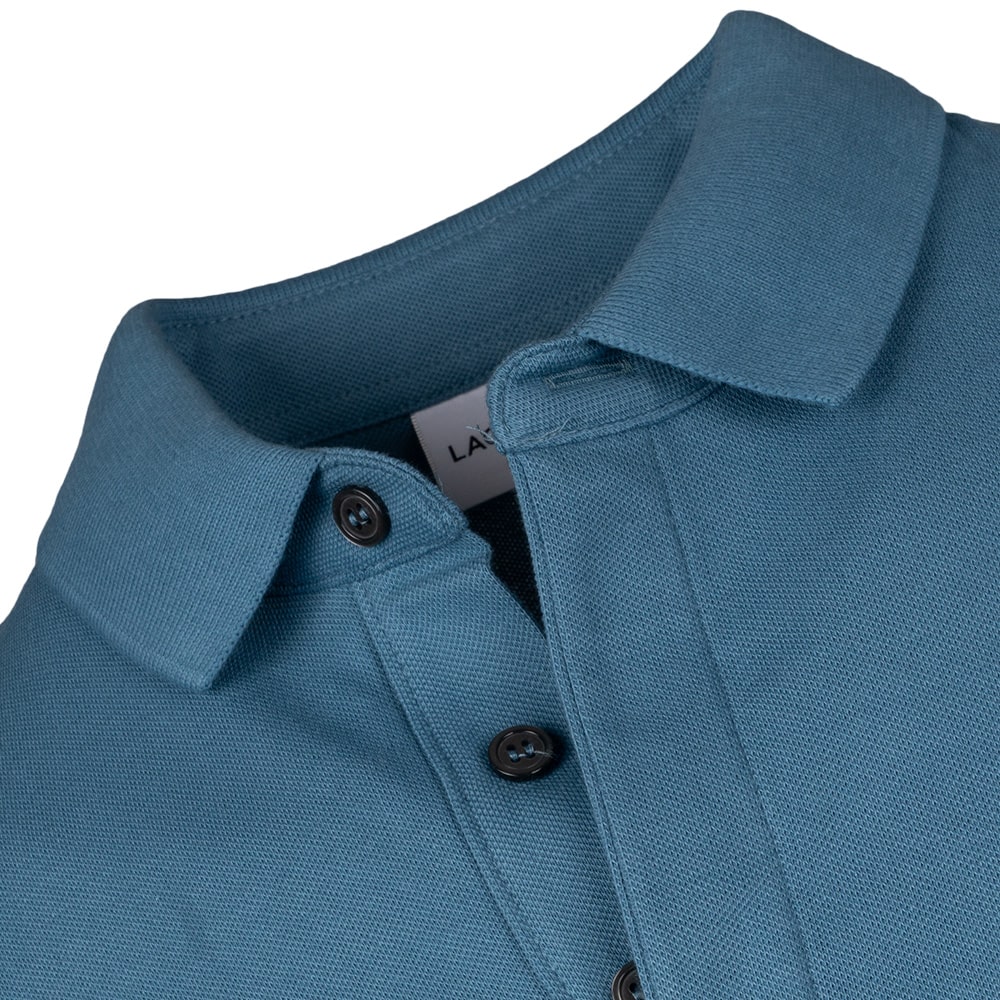 LACOSTE Μπλε Κοντομάνικο polo - PH5522