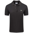 Lacoste Μαύρο Κοντομάνικο polo - 3PH9851