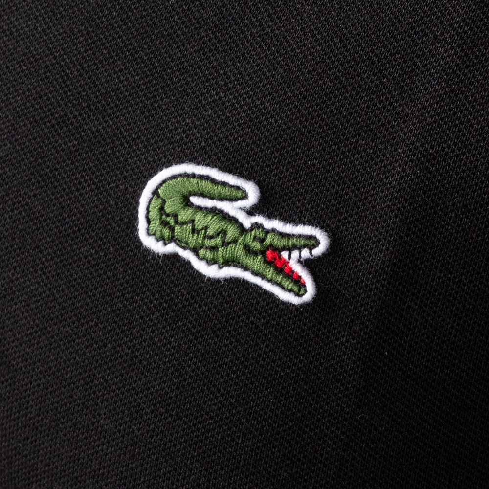 Lacoste Μαύρο Κοντομάνικο polo - 3PH9851