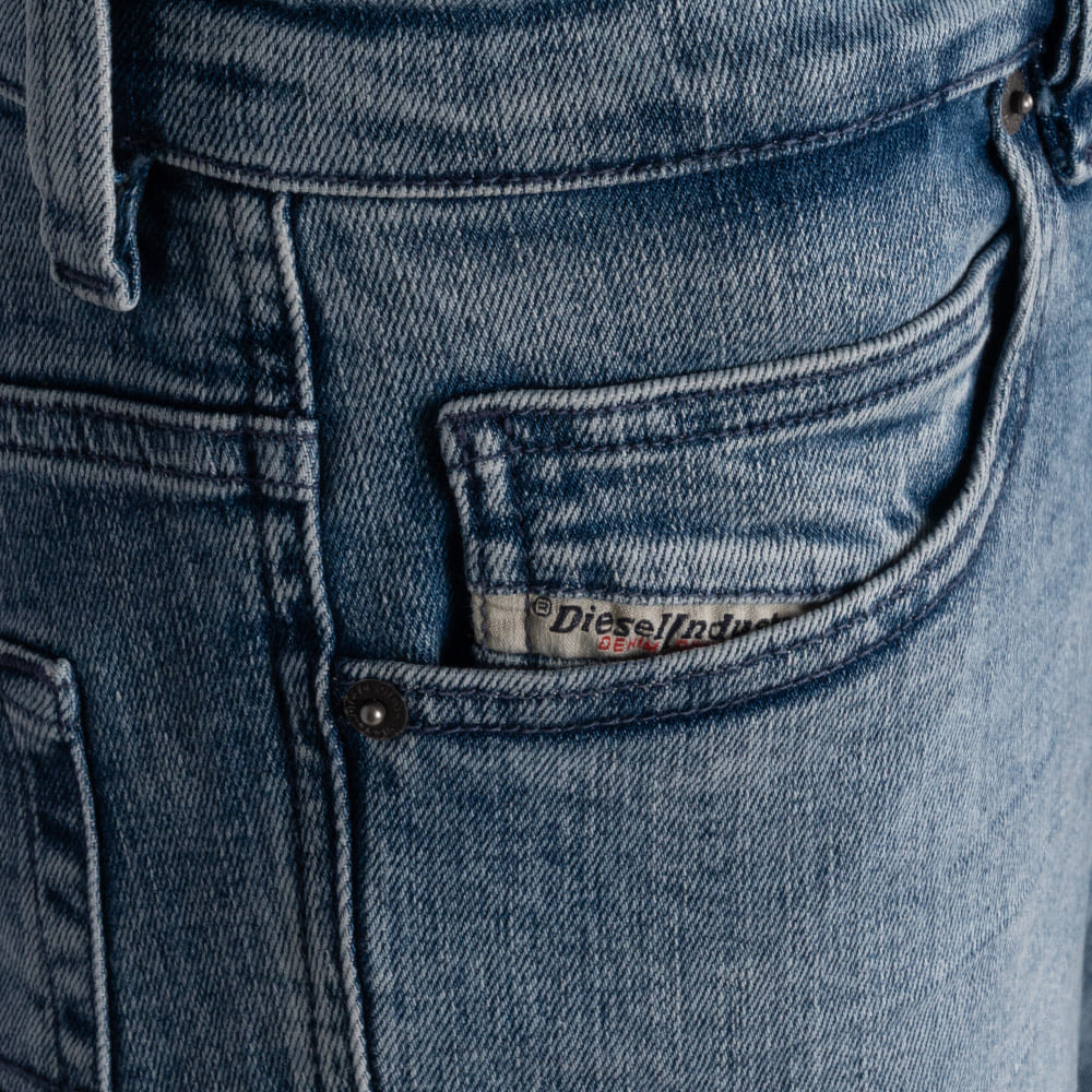 Diesel Μπλε Jean - A15799 0DBDV