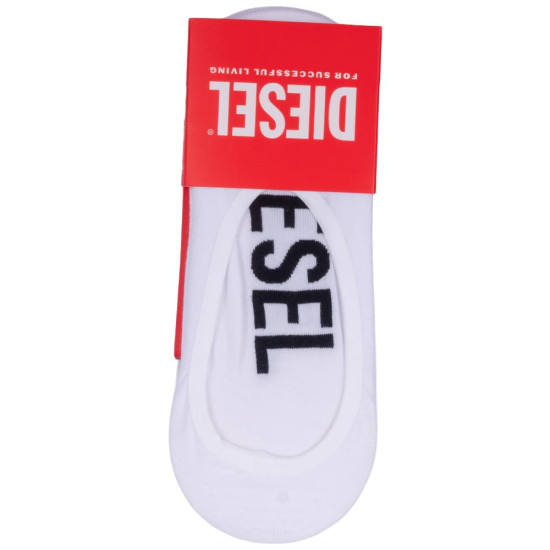 Diesel Λευκές Socks 3pack - S26A178840IQAS