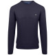 Fynch-Hatton Μπλε Πουλόβερ C-Neck - SFPK  210