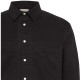 Calvin Klein Μαύρο Πουκάμισο - LV04RE111G