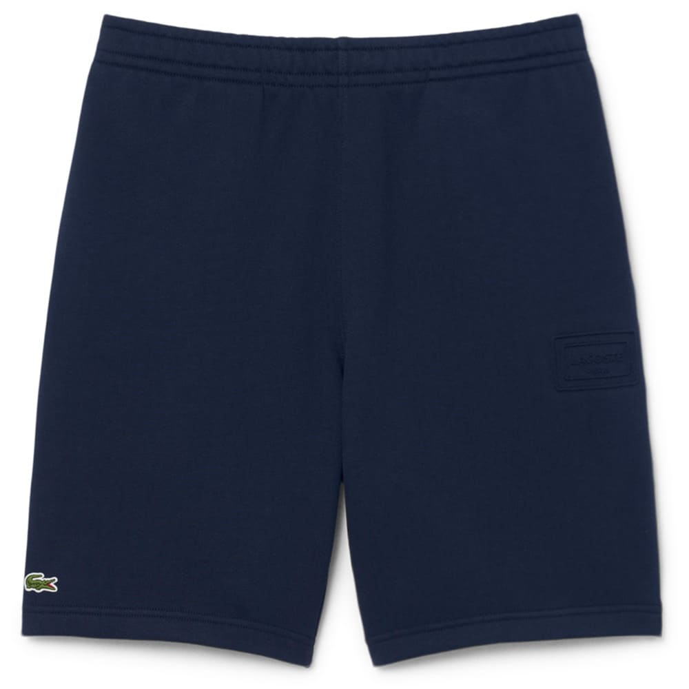 Lacoste Μπλε Αθλητική Βερμούδα - 3GH0788