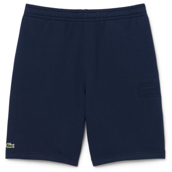 Lacoste Μπλε Αθλητική Βερμούδα - 3GH0788