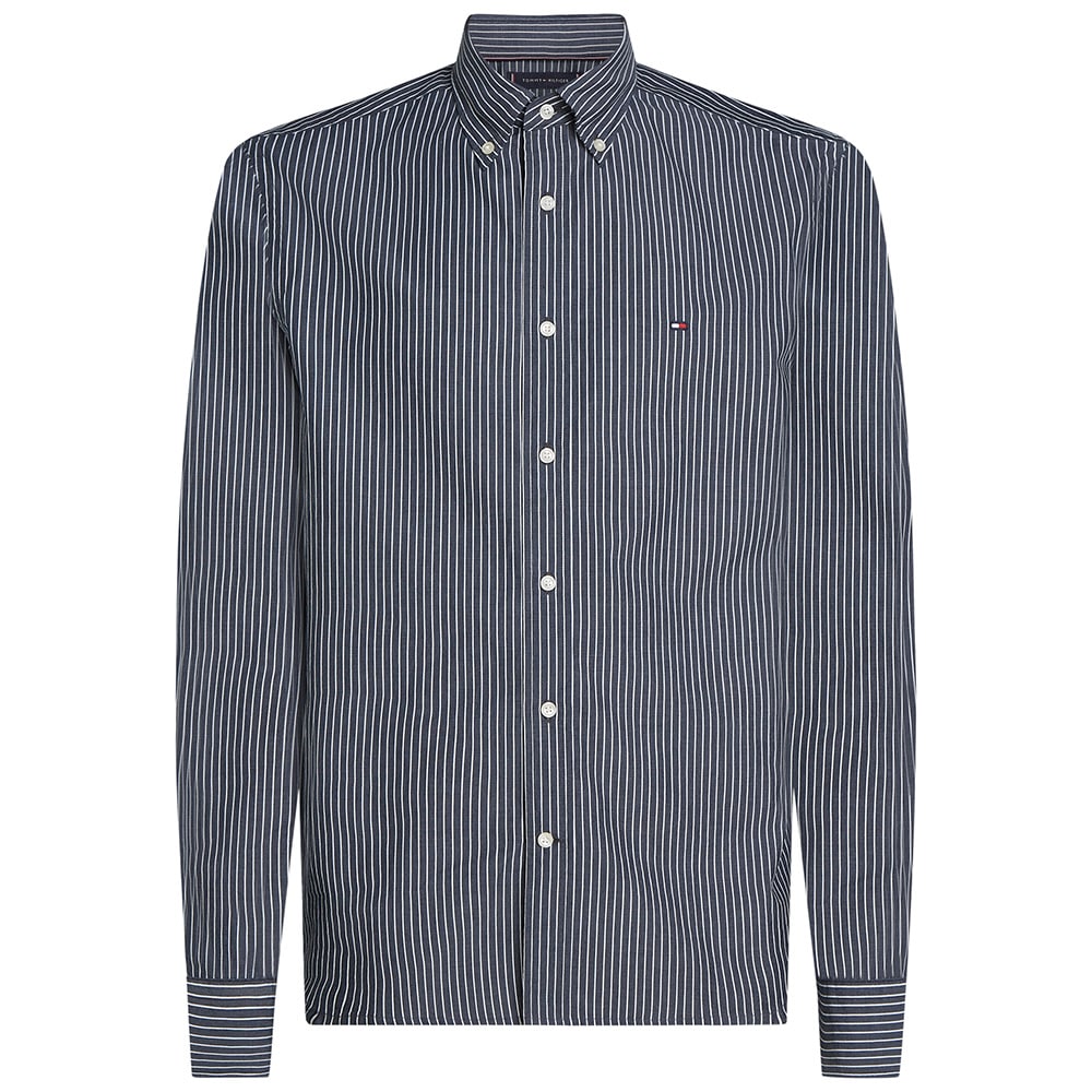 Tommy Hilfiger Μπλε Πουκάμισο Button Down - MW0MW41399