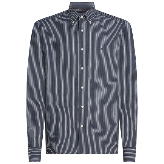Tommy Hilfiger Μπλε Πουκάμισο Button Down - MW0MW41399