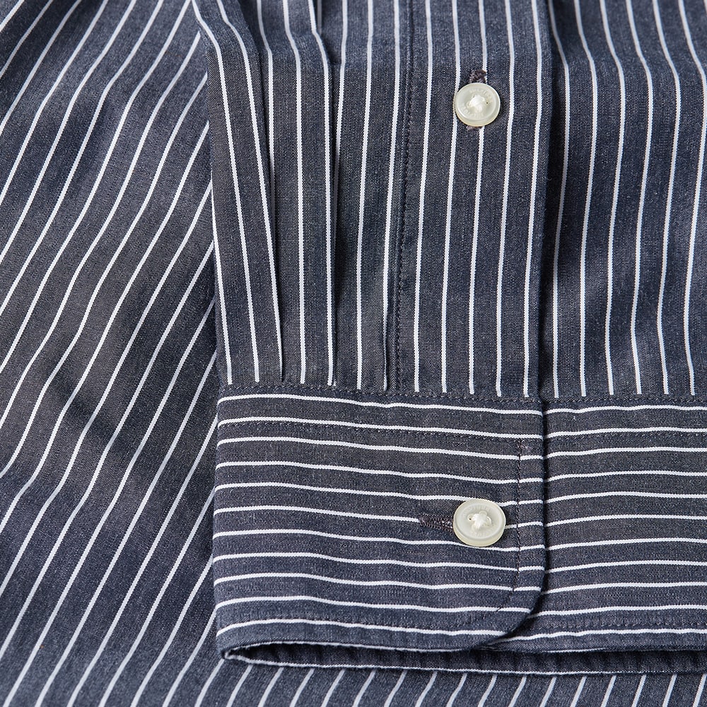 Tommy Hilfiger Μπλε Πουκάμισο Button Down - MW0MW41399