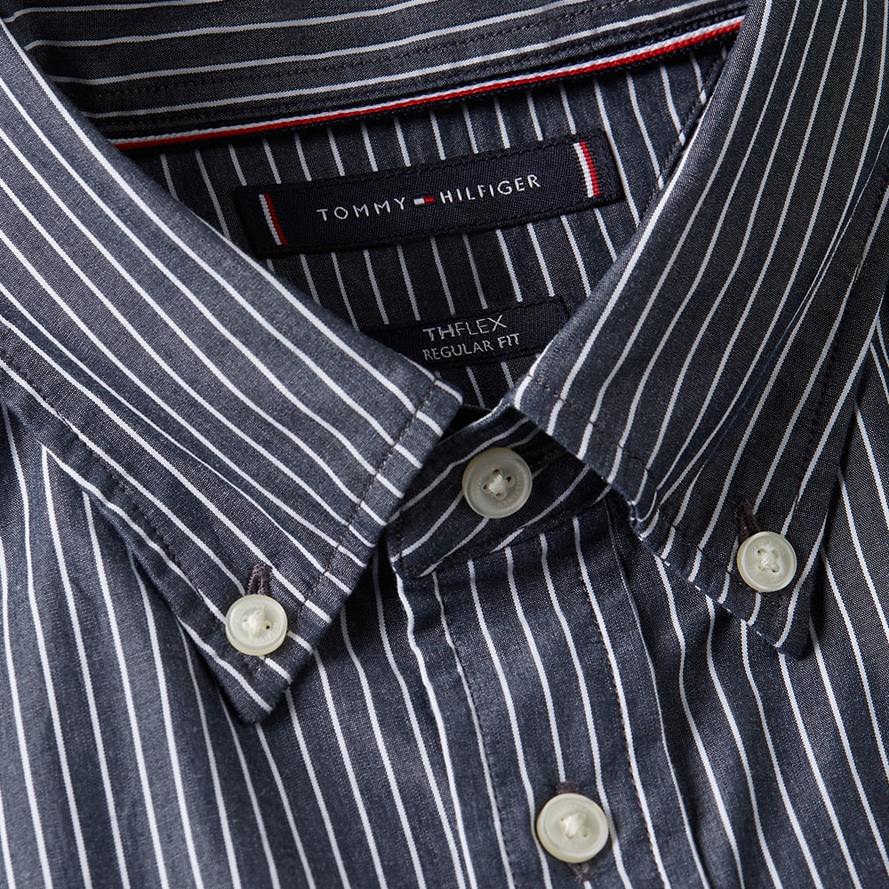 Tommy Hilfiger Μπλε Πουκάμισο Button Down - MW0MW41399