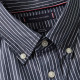 Tommy Hilfiger Μπλε Πουκάμισο Button Down - MW0MW41399