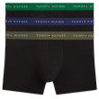Tommy Hilfiger Μαύρο Boxer 3Pcs - UM0UM03890