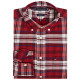 Tommy Hilfiger Κόκκινο Πουκάμισο Button Down - MW0MW41345