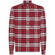 Tommy Hilfiger Κόκκινο Πουκάμισο Button Down - MW0MW41345