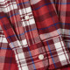 Tommy Hilfiger Κόκκινο Πουκάμισο Button Down - MW0MW41345