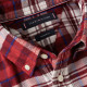 Tommy Hilfiger Κόκκινο Πουκάμισο Button Down - MW0MW41345
