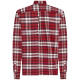 Tommy Hilfiger Κόκκινο Πουκάμισο Button Down - MW0MW41345