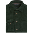 Tommy Hilfiger Πράσινο Πουκάμισο Κοτλέ - MW0MW40489