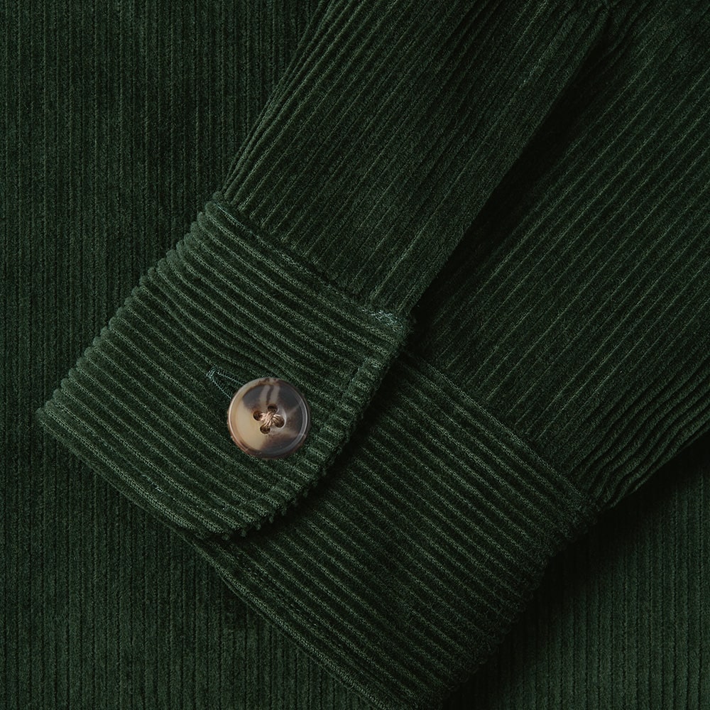 Tommy Hilfiger Πράσινο Πουκάμισο Κοτλέ - MW0MW40489