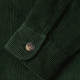 Tommy Hilfiger Πράσινο Πουκάμισο Κοτλέ - MW0MW40489