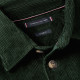 Tommy Hilfiger Πράσινο Πουκάμισο Κοτλέ - MW0MW40489
