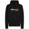 Tommy Hilfiger Μαύρο Hoodie - MW0MW42066