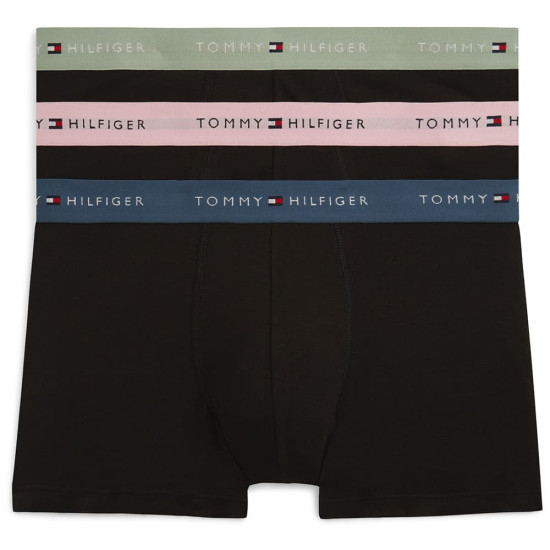 Tommy Hilfiger Μαύρο Boxer 3Pcs - UM0UM03890