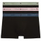 Tommy Hilfiger Μαύρο Boxer 3Pcs - UM0UM03890