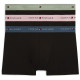 Tommy Hilfiger Μαύρο Boxer 3Pcs - UM0UM03890