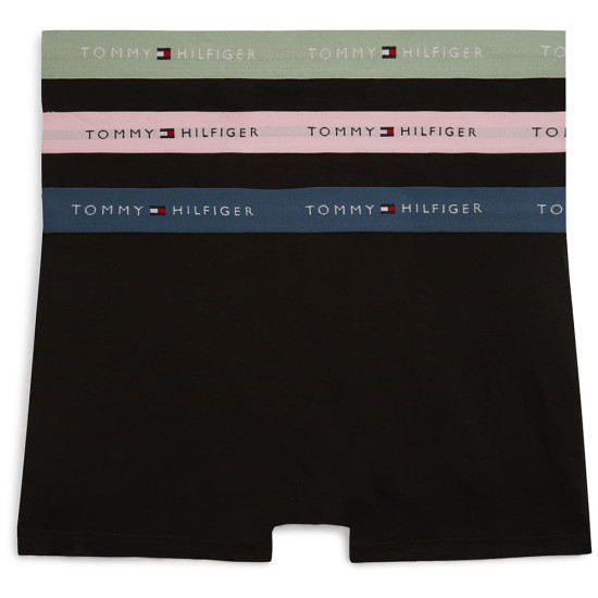 Tommy Hilfiger Μαύρο Boxer 3Pcs - UM0UM03890