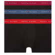 Tommy Hilfiger Μαύρο Boxer 3Pcs - UM0UM03890