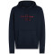 Tommy Hilfiger Μπλε Hoodie - MW0MW42062